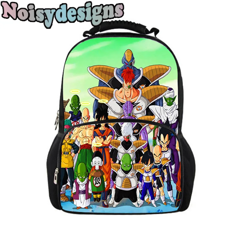 3D Anime Dragon Ball Cartoon Printed Backpack For Adolescent Girls Boys Bags Cartoon Teenager Vivid Mochila School Bag Sac
3D Anime Dragon Ball Cartoon Printed Backpack For Adolescent Girls Boys Bags Cartoon Teenager Vivid Mochila School Bag Sac