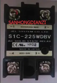 Original imported solid state relay S1C-225WDBV (S1C-210WDBV, S1C-240WDBV, 50WDBV) quality assurance,orders please indicate the
Original imported solid state relay S1C-225WDBV (S1C-210WDBV, S1C-240WDBV, 50WDBV) quality assurance,orders please indicate the