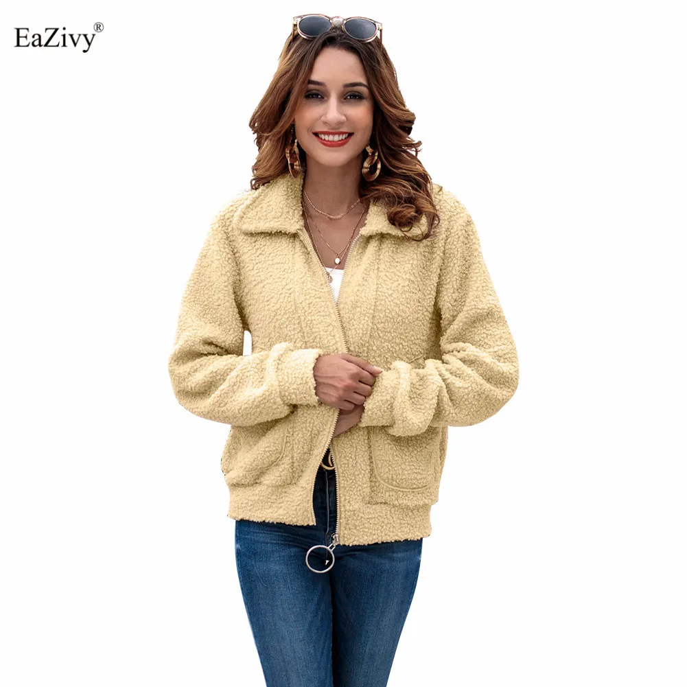 Woman jacket 2019 new Fashion casual lapel winter jacket Solid color Street hipster Splicing cardigan short coat
Woman jacket 2019 new Fashion casual lapel winter jacket Solid color Street hipster Splicing cardigan short coat
