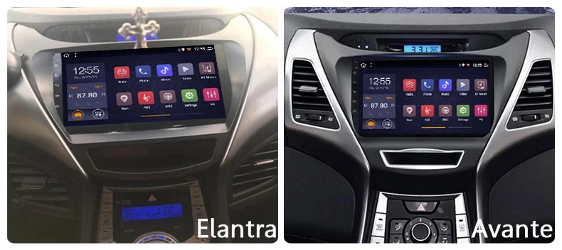 Cheap 2G RAM 32G ROM 9 inch Android 8.1 car dvd gps navigation For Hyundai Elantra Avante 2014 multimedia system 5 Cheap 2G RAM 32G ROM 9 inch Android 8.1 car dvd gps navigation For Hyundai Elantra Avante 2014 multimedia system 5
