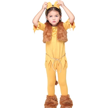 New Children's Halloween Costume Girls' Party Cosplay Costume Kids Performance Anime Carnival Clothing EK015 
New Children's Halloween Costume Girls' Party Cosplay Costume Kids Performance Anime Carnival Clothing EK015