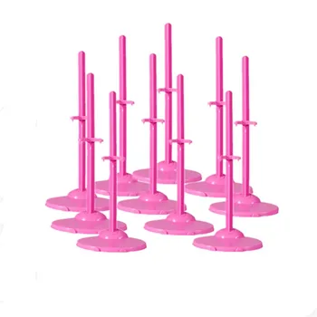 5Pcs/Lot Toys Stand Model Support Frame For Dolls Prop up Mannequin Model Display Holder Doll Accessories
5Pcs/Lot Toys Stand Model Support Frame For Dolls Prop up Mannequin Model Display Holder Doll Accessories