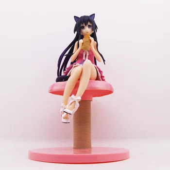 Anime Date A Live Yatogami Tohka Princess Cat Ver PVC Action Figure Collectible Model doll toy 18cm
Anime Date A Live Yatogami Tohka Princess Cat Ver PVC Action Figure Collectible Model doll toy 18cm