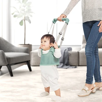 Baby Walker Wings Toddler Backpack Breathable Handheld Harnesses Learning Assistant Walker For Toddler Safe Adjustable Design
Baby Walker Wings Toddler Backpack Breathable Handheld Harnesses Learning Assistant Walker For Toddler Safe Adjustable Design