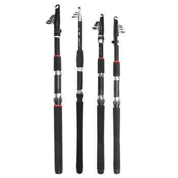 Iron and Steel 2.1M 2.4M 3.0M 3.6M Telescopic Fishing Rod Spinning Pole Portable Hand Fishing Tackle Accessory Fishing Tackle
Iron and Steel 2.1M 2.4M 3.0M 3.6M Telescopic Fishing Rod Spinning Pole Portable Hand Fishing Tackle Accessory Fishing Tackle