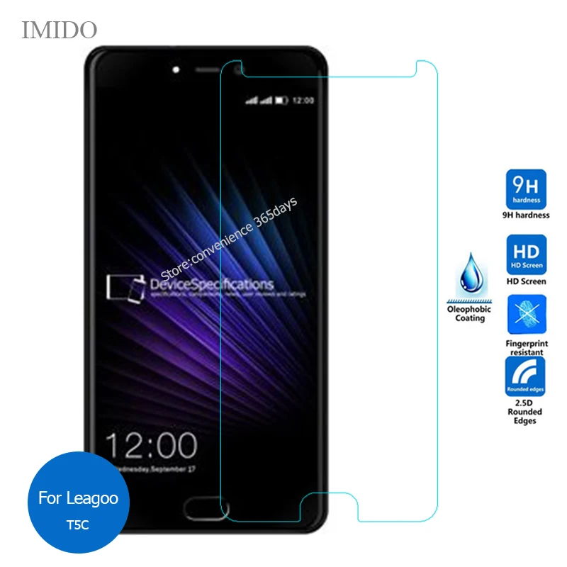For Leagoo T5C T5S Tempered Glass Screen Protector 2.5 9h Safety Protective Film on T 5C 5S T5 THFC
For Leagoo T5C T5S Tempered Glass Screen Protector 2.5 9h Safety Protective Film on T 5C 5S T5 THFC