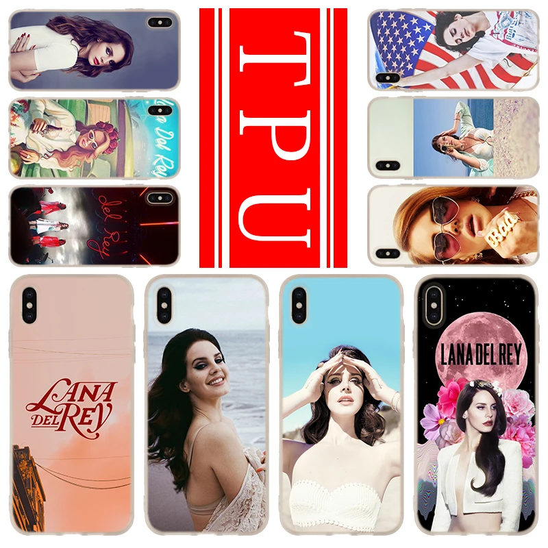 Fashion Phone For iPhone 11 Pro XR X XS Max Case Cover For iPhone 6S 6 7 8 Plus 4 4S 5 5S SE lana del rey
Fashion Phone For iPhone 11 Pro XR X XS Max Case Cover For iPhone 6S 6 7 8 Plus 4 4S 5 5S SE lana del rey