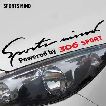 10 Pieces Sports Mind Car Styling On Car Lamp Eyebrow automobiles exterior accessories Car Sticker For Peugeot 306 accessories
10 Pieces Sports Mind Car Styling On Car Lamp Eyebrow automobiles exterior accessories Car Sticker For Peugeot 306 accessories