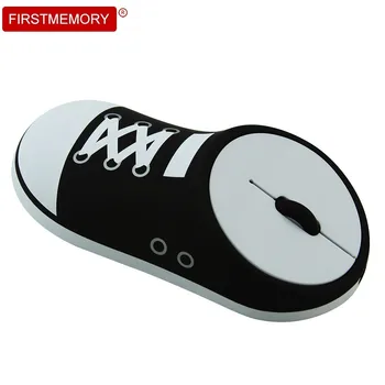 Wireless Canvas Shoes Shaped Mouse Optical Mini Mouse 3D USB 1200 DPI Ergonomic Computer Gaming Mause For PC Desktop Home Office
Wireless Canvas Shoes Shaped Mouse Optical Mini Mouse 3D USB 1200 DPI Ergonomic Computer Gaming Mause For PC Desktop Home Office