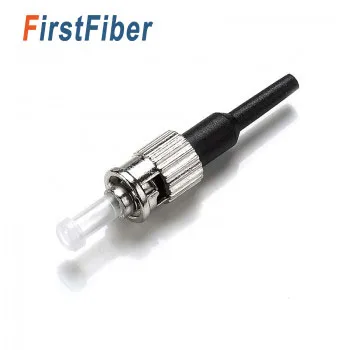 ST UPC Epoxy Connector with 0.9mm Boot is uesd for patch cable , fiber pistail ect
ST UPC Epoxy Connector with 0.9mm Boot is uesd for patch cable , fiber pistail ect