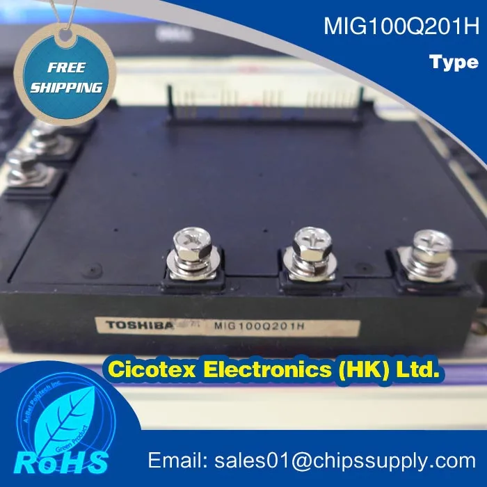 MIG100Q201H Module IGBT