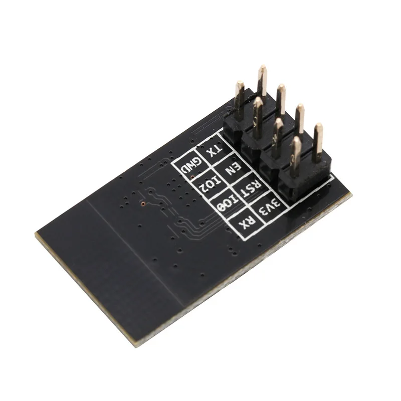 New ESP-01S 8266 Serial to WIFI Wireless Transceiver Module Send Receive AP STA 95AD
New ESP-01S 8266 Serial to WIFI Wireless Transceiver Module Send Receive AP STA 95AD