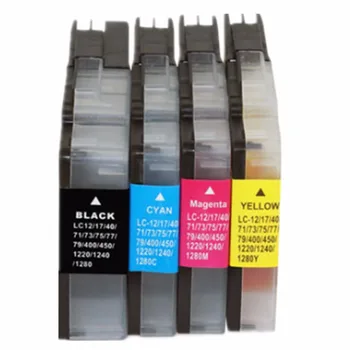 Replacement LC 17 77 79 450 1280 Ink Cartridges MFCJ825DW MFCJ625DW MFCJ432W MFCJ430W MFCJ6910DW MFCJ6710DW
Replacement LC 17 77 79 450 1280 Ink Cartridges MFCJ825DW MFCJ625DW MFCJ432W MFCJ430W MFCJ6910DW MFCJ6710DW
