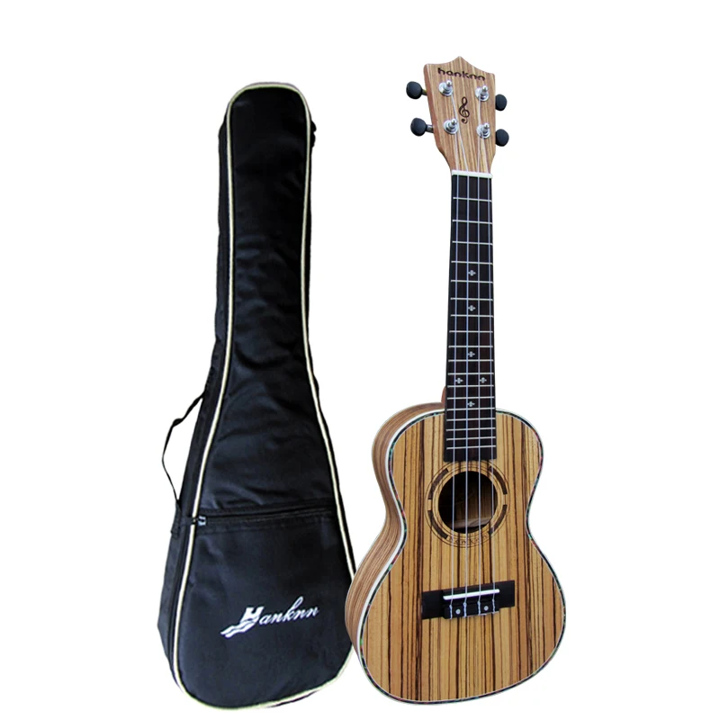 Free shipping 23 inch Concert Ukulele Guitar Mini Acoustic uke Handcraft Zebra Wood Hawaii 4 strings instrument Ukelele+free bag
Free shipping 23 inch Concert Ukulele Guitar Mini Acoustic uke Handcraft Zebra Wood Hawaii 4 strings instrument Ukelele+free bag