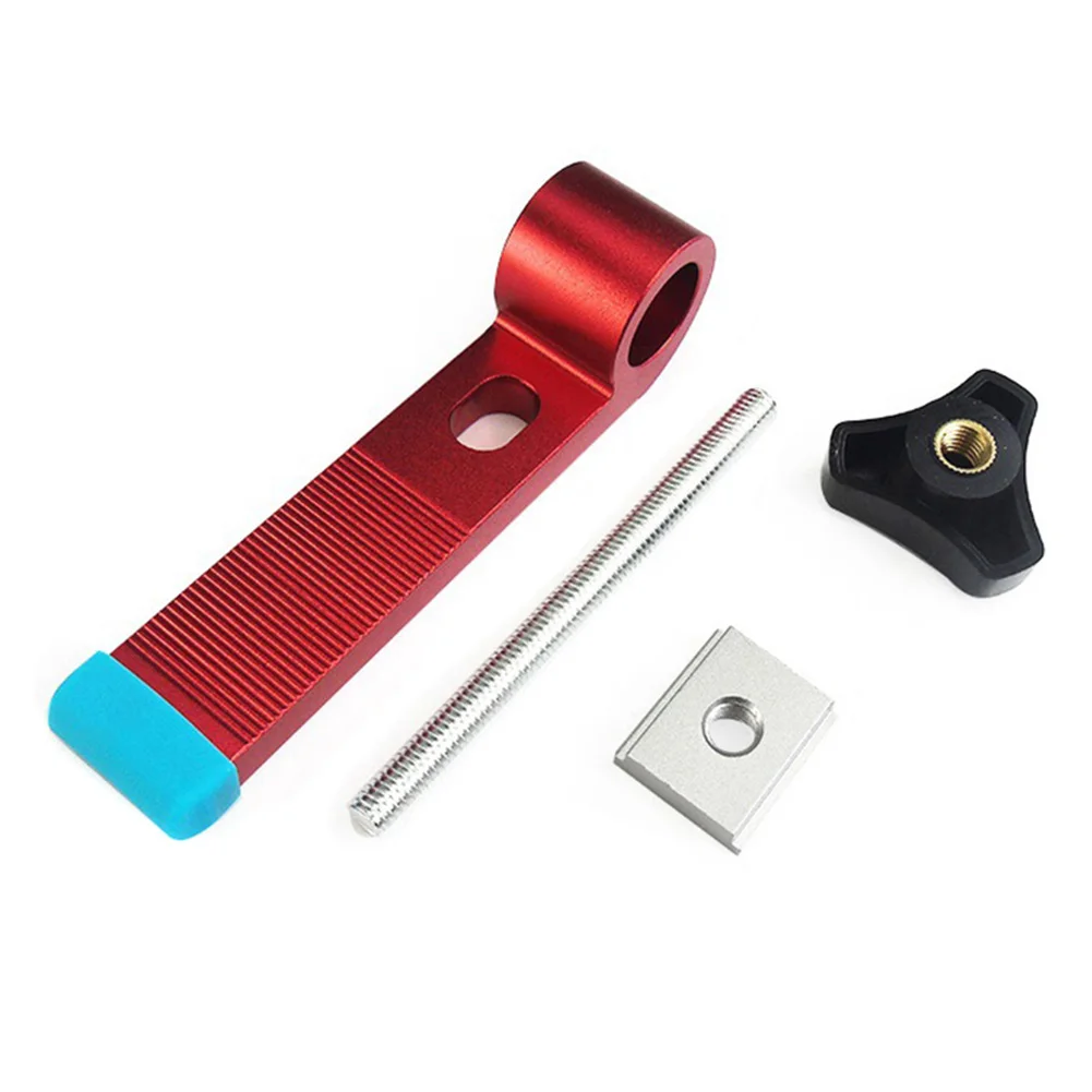 Universal Clamping Blocks Clamps Woodworking Joint Hand Tool Carpentry T Chute TB Sale
Universal Clamping Blocks Clamps Woodworking Joint Hand Tool Carpentry T Chute TB Sale