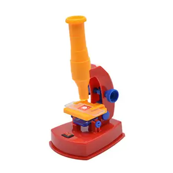 Students Science Project Experiment Education Invention DIY Microscope Model Toy gift for Children
Students Science Project Experiment Education Invention DIY Microscope Model Toy gift for Children