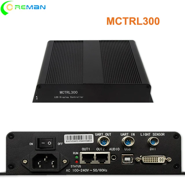 Mctrl300 Nova sending card hub75 led display module P1.2P1.6 mctrl600/mctrl660 led display controller
Mctrl300 Nova sending card hub75 led display module P1.2P1.6 mctrl600/mctrl660 led display controller