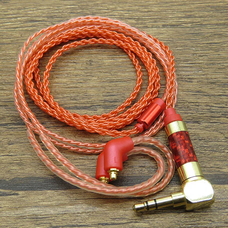 PIZEN Top Quality 3.5mm Silver With Copper Mixed Earphone Upgrade Cable MMCX Cable For Shure SE535 SE846 UE900 SENFER DZ7 LZ A4
PIZEN Top Quality 3.5mm Silver With Copper Mixed Earphone Upgrade Cable MMCX Cable For Shure SE535 SE846 UE900 SENFER DZ7 LZ A4