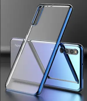Luxury Transparent Tpu Electroplated Case For Huawei Honor Magic 2 Soft Silicone Plating Bumper Case For Huwei Honor Magic 2
Luxury Transparent Tpu Electroplated Case For Huawei Honor Magic 2 Soft Silicone Plating Bumper Case For Huwei Honor Magic 2