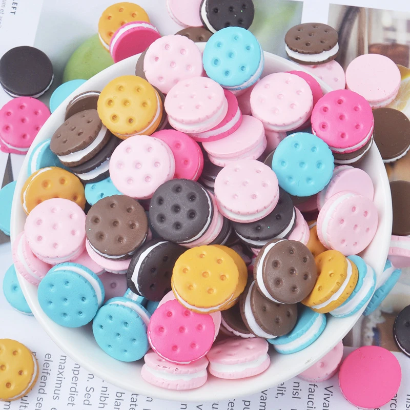 5pcs Cute Biscuits Filler for Clear/Fluffy Mud Box Popular Toys Kids Lizun Slime DIY Kit Accessories Children Modeling Clay
5pcs Cute Biscuits Filler for Clear/Fluffy Mud Box Popular Toys Kids Lizun Slime DIY Kit Accessories Children Modeling Clay