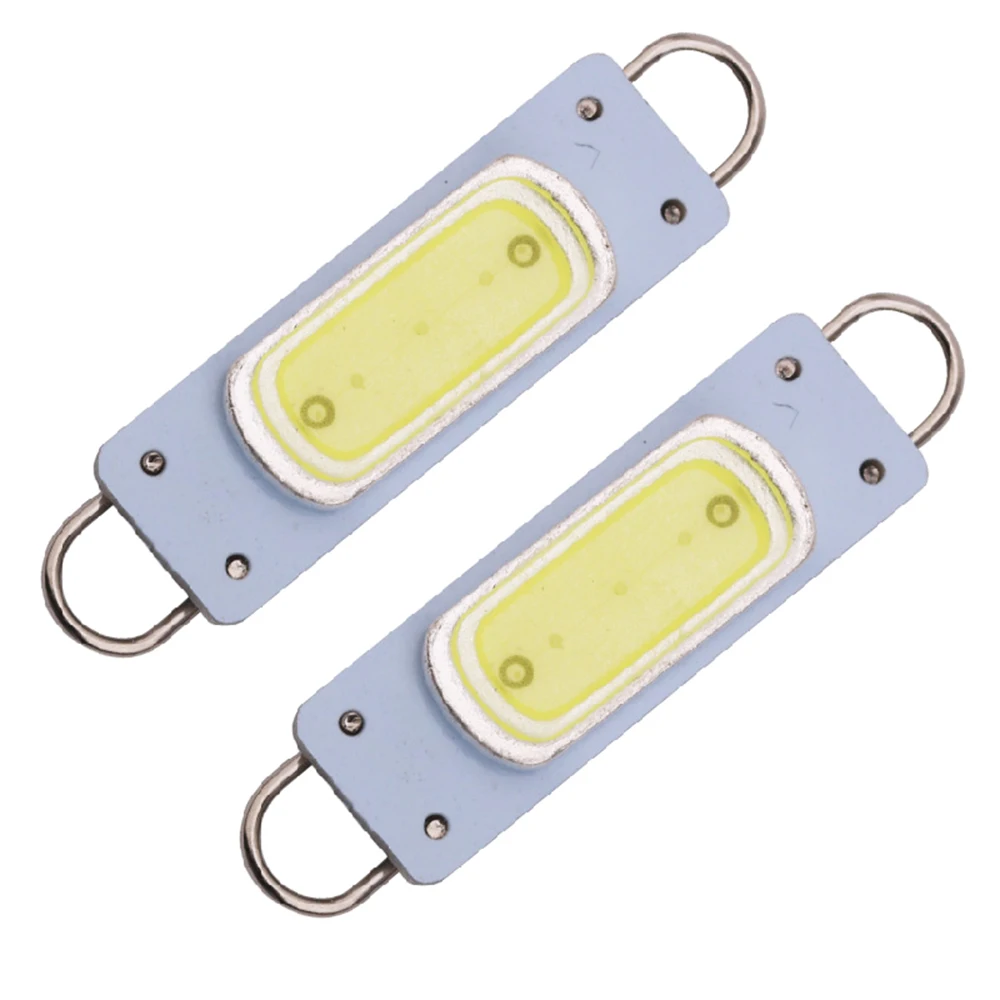 YSY 20PCS C5W Car Led Rigid Loop 44mm COB 3W LED Bulbs For Door Lights Festoon Dome Light Interior Lighting
YSY 20PCS C5W Car Led Rigid Loop 44mm COB 3W LED Bulbs For Door Lights Festoon Dome Light Interior Lighting