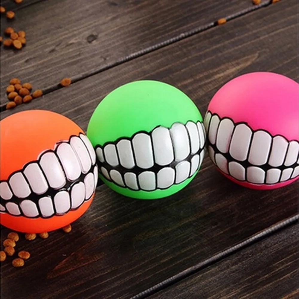 Sound Ball Pet Dog Puppy Squeaky Chew Toy Squeaker Ball Funny Toys Squeaky Chew Toy Ball Evade Glue Funny Toys Drop Ship #X
Sound Ball Pet Dog Puppy Squeaky Chew Toy Squeaker Ball Funny Toys Squeaky Chew Toy Ball Evade Glue Funny Toys Drop Ship #X