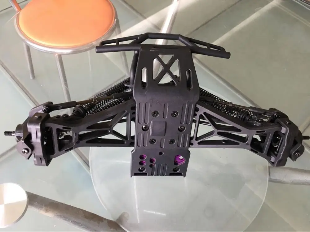 1/8 off road monster truck front rear differential set for HPI Savage 4.6 5.9 FLUX
1/8 off road monster truck front rear differential set for HPI Savage 4.6 5.9 FLUX