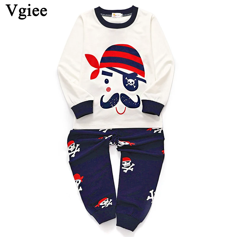 Vgiee Kids Clothes Cotton Full Cartoon for Pirate O-Neck Children Clothes Boy Kids 2019 Winter Clothes CC194
Vgiee Kids Clothes Cotton Full Cartoon for Pirate O-Neck Children Clothes Boy Kids 2019 Winter Clothes CC194