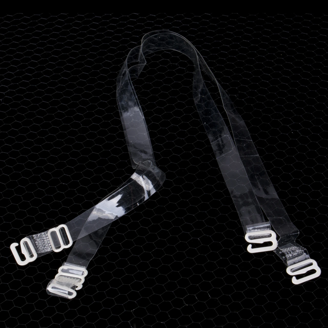 Clear Transparent Straps Womens Girl High Elastic Invisible Adjustable Sexy Bra Shoulder Hook Strap for Evening Party Wedding
Clear Transparent Straps Womens Girl High Elastic Invisible Adjustable Sexy Bra Shoulder Hook Strap for Evening Party Wedding