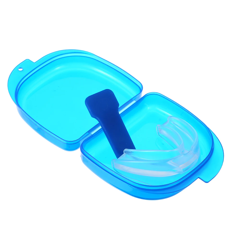 Anti-snoring Teeth Socket Device Stop Snoring Solution Soft Food-grade Silicone Transparent Sleep Apnea Night Guard Teeth Socket
Anti-snoring Teeth Socket Device Stop Snoring Solution Soft Food-grade Silicone Transparent Sleep Apnea Night Guard Teeth Socket