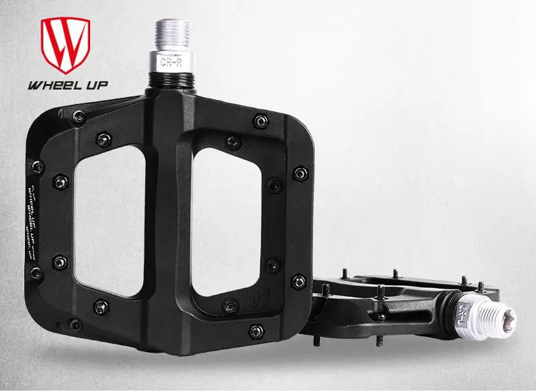 Free shipping wheel up New Nylon fiber bearing Bicycle Pedal MTB Mountain / Road bike pedal NBK bearing 356G bicycle parts
Free shipping wheel up New Nylon fiber bearing Bicycle Pedal MTB Mountain / Road bike pedal NBK bearing 356G bicycle parts