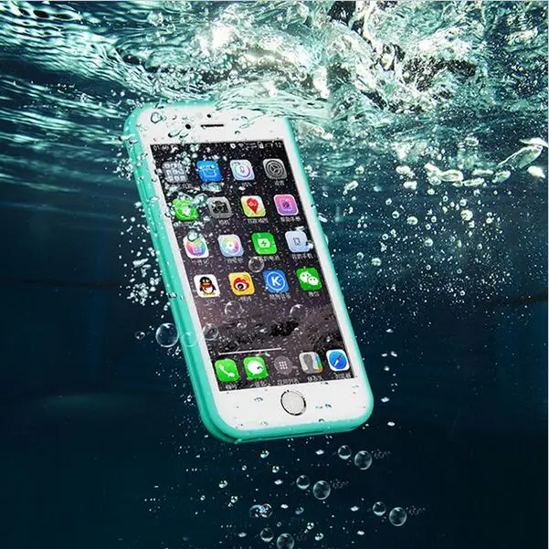 For iPhone 6 6s Case Waterproof Case 4.7 Slim Soft Dirt Shock Proof Protective Phone Bag Cover Phone for iPhone 6 7 Plus Cases
For iPhone 6 6s Case Waterproof Case 4.7 Slim Soft Dirt Shock Proof Protective Phone Bag Cover Phone for iPhone 6 7 Plus Cases