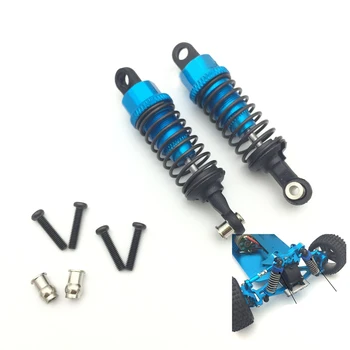 1Pair WLtoys A949 A959 A969 A979 K929 Shock Absorber Metal Spring Anti Collision Damper for 1:18 Rock Crawler Climbing RC Cars
1Pair WLtoys A949 A959 A969 A979 K929 Shock Absorber Metal Spring Anti Collision Damper for 1:18 Rock Crawler Climbing RC Cars