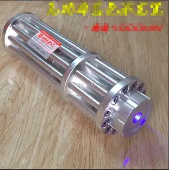 AAA Most Powerful Military Burning 450nm 100w 1000000m Focusable Blue Laser Pointers Flashlight burn match candle lit cigarettes
AAA Most Powerful Military Burning 450nm 100w 1000000m Focusable Blue Laser Pointers Flashlight burn match candle lit cigarettes