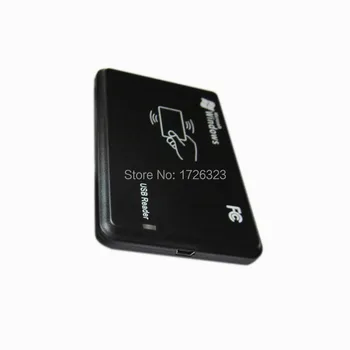 125khz RFID ID EM Card Reader & Writer&Copier/Duplicater( T5557/ EM4305 / 4205 )For Access Control
125khz RFID ID EM Card Reader & Writer&Copier/Duplicater( T5557/ EM4305 / 4205 )For Access Control