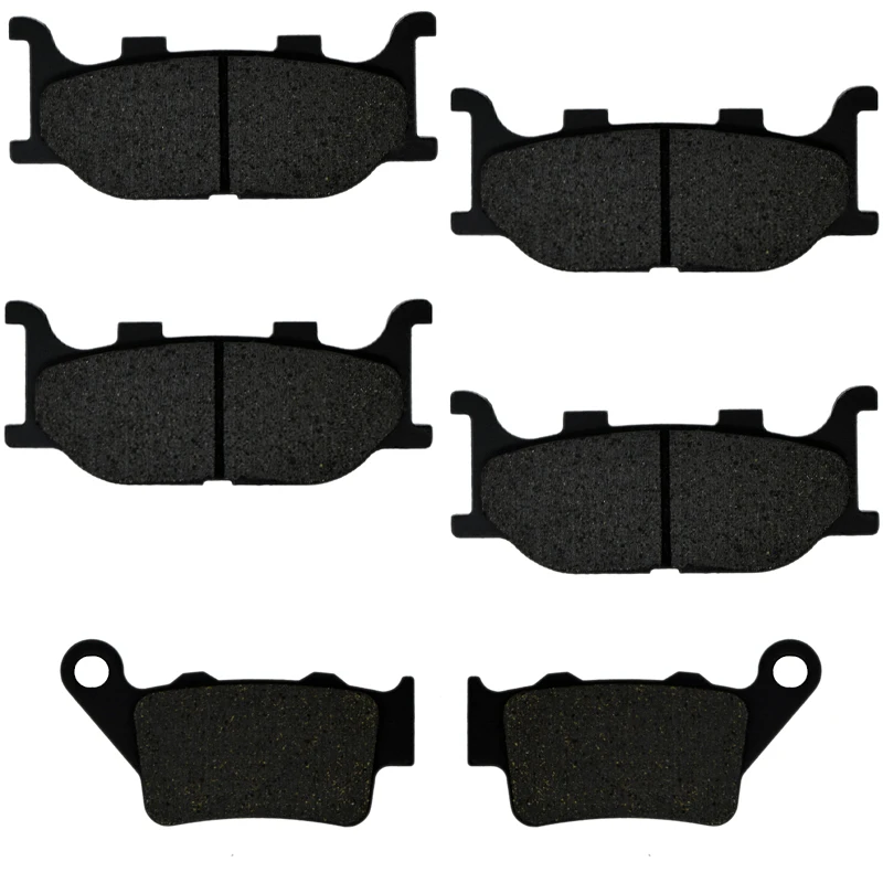 Motorcycle Front Rear Brake Pads Disks For Yamaha MT03 MT-03 660CC MT 03 2006 2007 2008 2009 2010 2011 2012 06 07 08 09 10 11 12
Motorcycle Front Rear Brake Pads Disks For Yamaha MT03 MT-03 660CC MT 03 2006 2007 2008 2009 2010 2011 2012 06 07 08 09 10 11 12