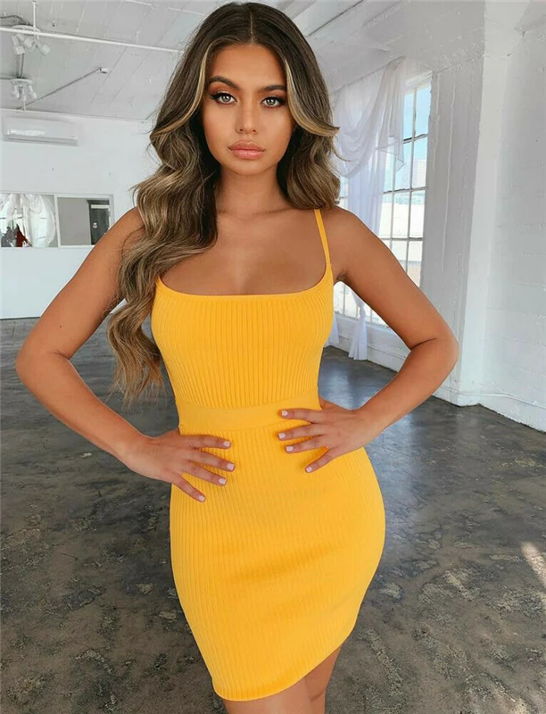 Women Bandage Short Mini Dress Sexy Clubwear Fashion Sleeveless Party Cocktail Bodycon Elegant 2019 Ladies Slim Summer Clothes
Women Bandage Short Mini Dress Sexy Clubwear Fashion Sleeveless Party Cocktail Bodycon Elegant 2019 Ladies Slim Summer Clothes