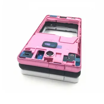 New Middle Frame Bracket Panel Front Frame Bezel Panel Housing for Sony Xperia ZR M36H C5502 C5503
New Middle Frame Bracket Panel Front Frame Bezel Panel Housing for Sony Xperia ZR M36H C5502 C5503