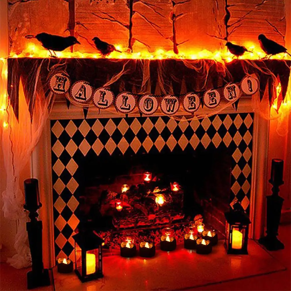 12Pcs LED Flickering Flameless Electric Candle Light Christmas Halloween Decor hot
12Pcs LED Flickering Flameless Electric Candle Light Christmas Halloween Decor hot