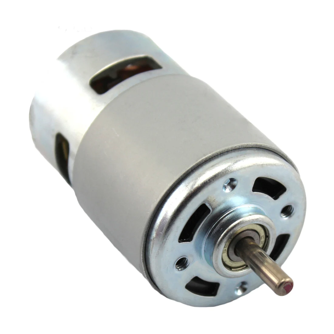 New DC 12-24V 10000~20000rpm 775 Motor Double Ball Bearing High Speed Large Torque DC Motor Electric Tool Electric Machinery
New DC 12-24V 10000~20000rpm 775 Motor Double Ball Bearing High Speed Large Torque DC Motor Electric Tool Electric Machinery