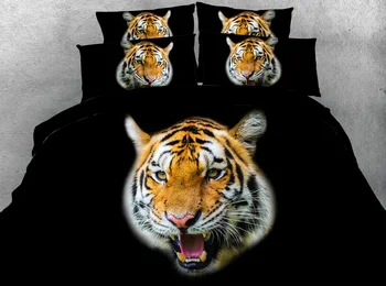 3pcs All Kinds Sea / forest / Universal / black background tigers bedding sets white tiger duvet cover set queen king size
3pcs All Kinds Sea / forest / Universal / black background tigers bedding sets white tiger duvet cover set queen king size