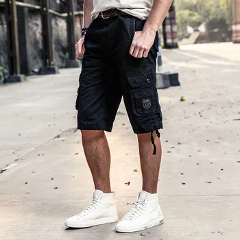 2017 Summer New Fashion Multi Pockets Heren Bermuda Plus Size Pure Cotton Loose Kort Broekje Mannen
2017 Summer New Fashion Multi Pockets Heren Bermuda Plus Size Pure Cotton Loose Kort Broekje Mannen
