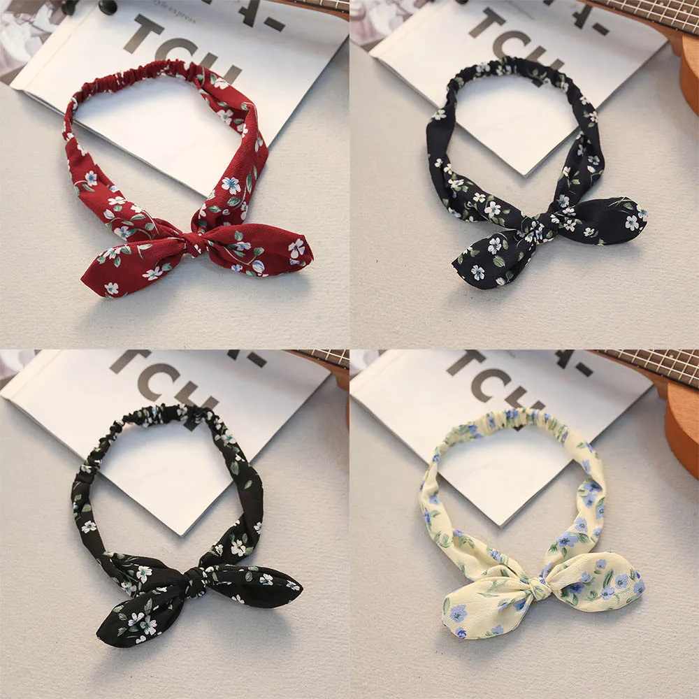 Women Rabbit Ear Elastic Bow Turban Women's Knotted Hair Band Headband Girl's Hairband Ornaments Accessories Hair Accessories
Women Rabbit Ear Elastic Bow Turban Women's Knotted Hair Band Headband Girl's Hairband Ornaments Accessories Hair Accessories
