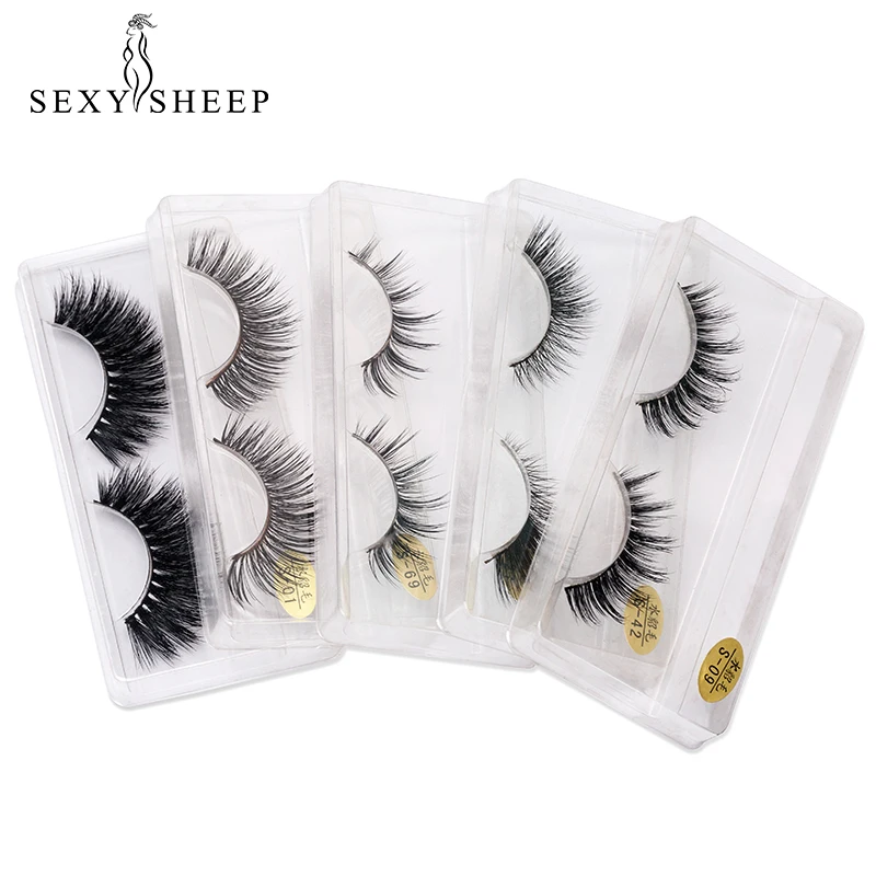 1 Pairs Eyelashes 3D Mink Eyelashes Long Lasting Mink Lashes Natural Dramatic Volume Eyelashes Extension False Eyelashes
1 Pairs Eyelashes 3D Mink Eyelashes Long Lasting Mink Lashes Natural Dramatic Volume Eyelashes Extension False Eyelashes