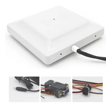 boom barrier gate car parking access system 6m UHF RFID card reader long range Antenna Reader 2-6M Integrative kit
boom barrier gate car parking access system 6m UHF RFID card reader long range Antenna Reader 2-6M Integrative kit