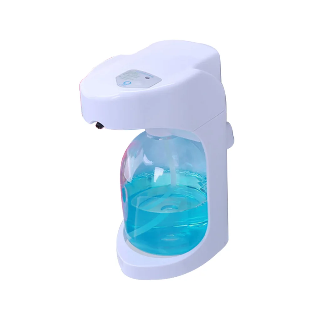 1pc Auto Soap Dispenser Countertop Wall Mounted Soap Dispenser Pump Foam Dispenser Soap Foam Dispenser for Bathroom Home Kitchen
1pc Auto Soap Dispenser Countertop Wall Mounted Soap Dispenser Pump Foam Dispenser Soap Foam Dispenser for Bathroom Home Kitchen