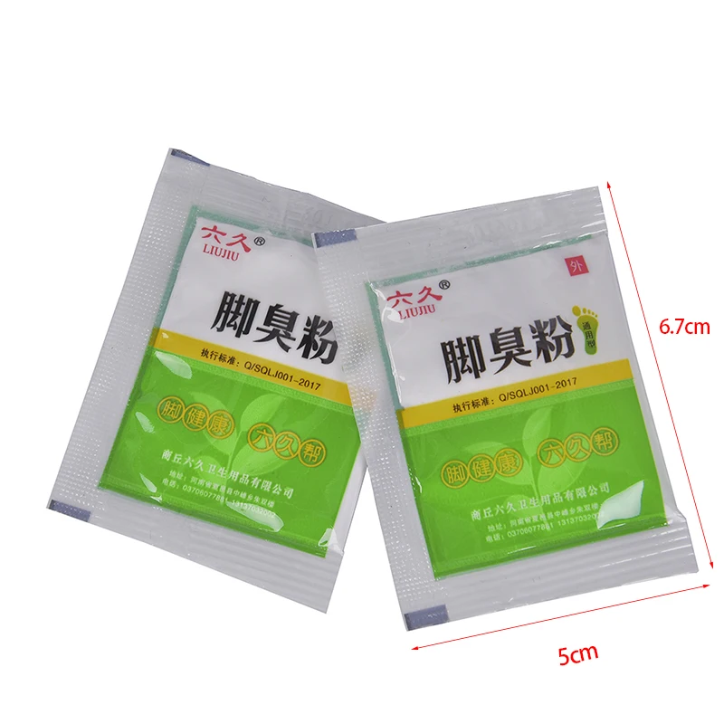 Fungal Infections Foot Bath Powder Feet Care Athlete's Foot, Foot Odor, Sweat, Itching, Peeling, Beriberi, Tinea Pedis 10 Bags
Fungal Infections Foot Bath Powder Feet Care Athlete's Foot, Foot Odor, Sweat, Itching, Peeling, Beriberi, Tinea Pedis 10 Bags