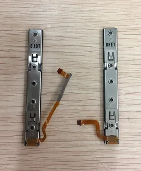 Original ns for nintendo switch console LR slider assembly slide rail left right charging socket slot set
Original ns for nintendo switch console LR slider assembly slide rail left right charging socket slot set