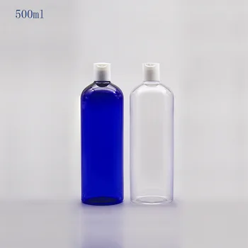 12pcs 500ml Empty Colored Plastic Cosmetics Lotion Bottle With Disc Screw Lid 500cc Shampoo PET Containers , Cosmetic Packaging
12pcs 500ml Empty Colored Plastic Cosmetics Lotion Bottle With Disc Screw Lid 500cc Shampoo PET Containers , Cosmetic Packaging