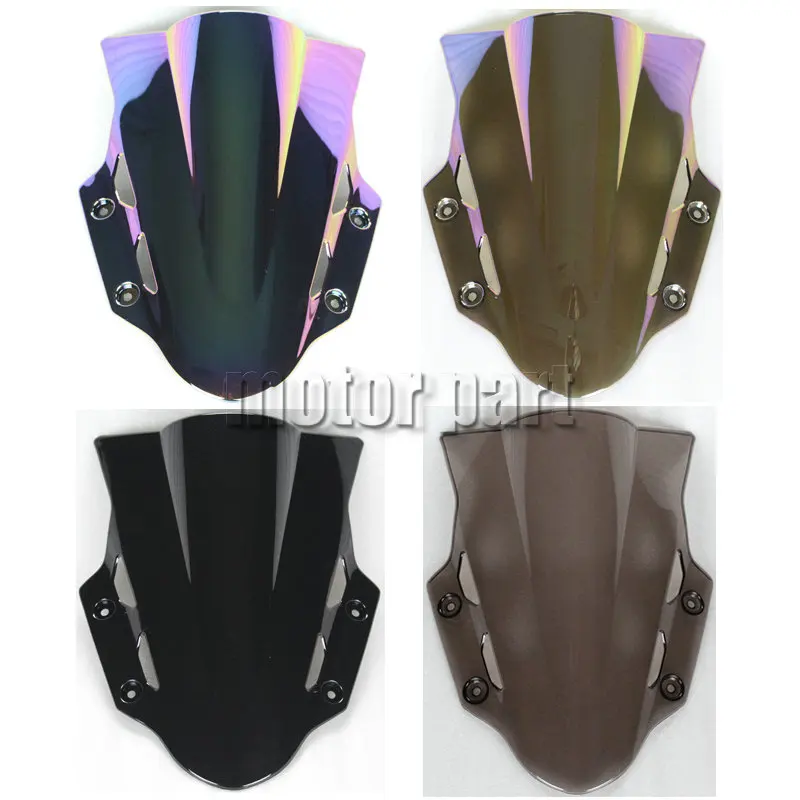 Motorcycle ABS Plastics WindScreen Windshield Wind Deflectors For 2017 2018 Suzuki GSX250R GSX 250R GSXR 250 17 18 Black Iridium
Motorcycle ABS Plastics WindScreen Windshield Wind Deflectors For 2017 2018 Suzuki GSX250R GSX 250R GSXR 250 17 18 Black Iridium